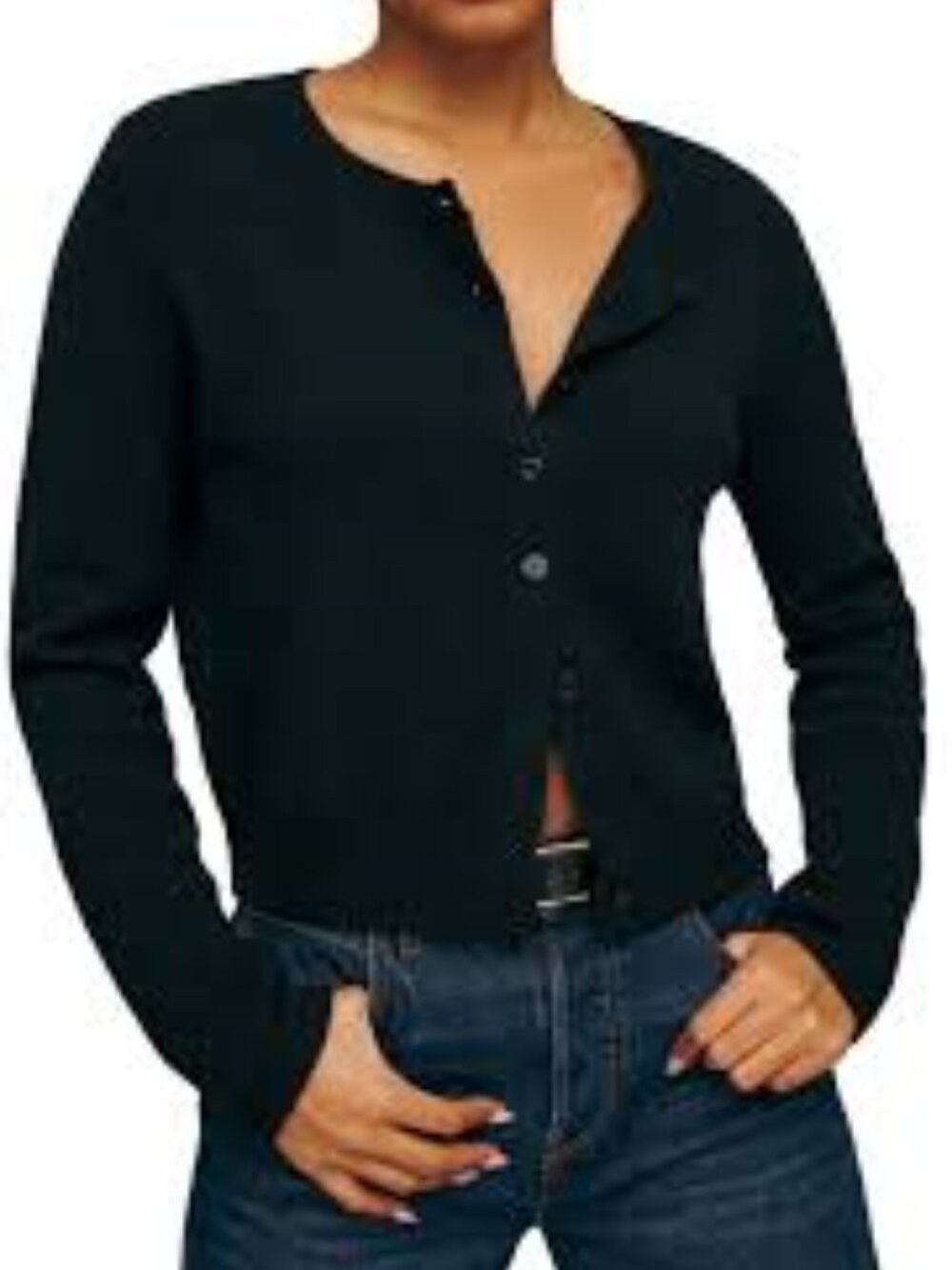 Reformation Cardigan